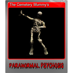 The Cemetery Mummys (Foil)