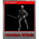 The Gardener (Foil)