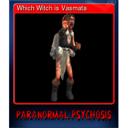 Which Witch is Vasmata