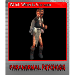 Which Witch is Vasmata (Foil)