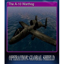 The A-10 Warthog