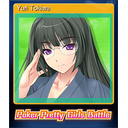 Yuri Tokiwa (Trading Card)