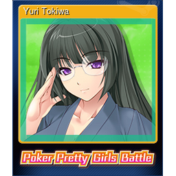 Yuri Tokiwa (Trading Card)