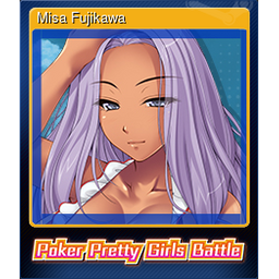 Misa Fujikawa (Trading Card)