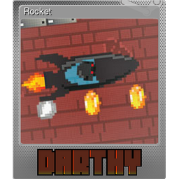 Rocket (Foil)