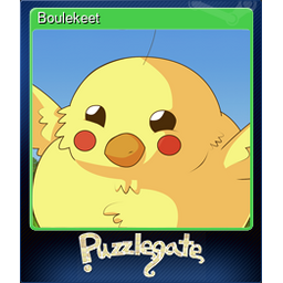 Boulekeet (Trading Card)