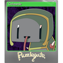 Golepede (Foil Trading Card)