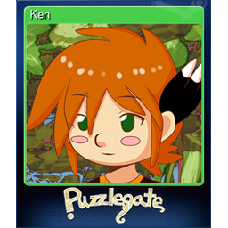 Ken (Trading Card)