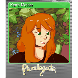 Kens Mother (Foil)