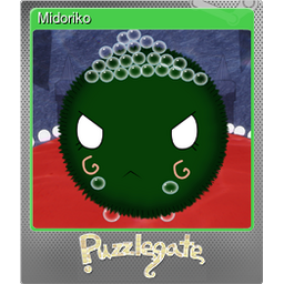 Midoriko (Foil)