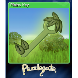 Plains Key