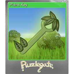 Plains Key (Foil)