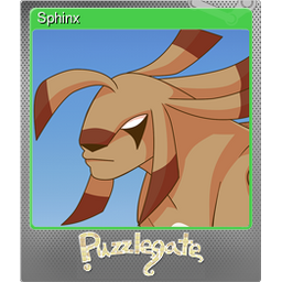 Sphinx (Foil)