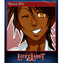 Marius Blitz (Trading Card)