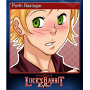 Perth Rastegar (Trading Card)