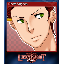 Rhett Sugden (Trading Card)