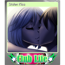 Stolen Kiss (Foil)