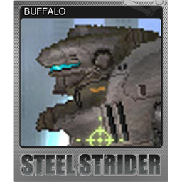 BUFFALO (Foil)