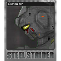 Grenkaiser (Foil)