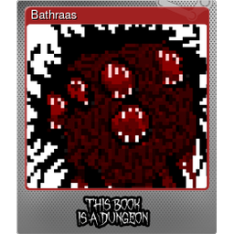 Bathraas (Foil)