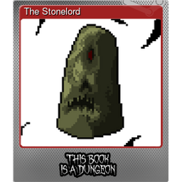 The Stonelord (Foil)