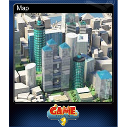 Map (Trading Card)