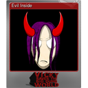 Evil Inside (Foil)