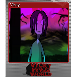 Vicky (Foil)