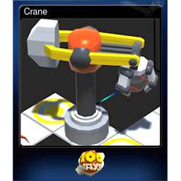 Crane (Trading Card)