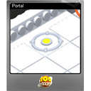 Portal (Foil Trading Card)