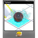 Splash (Foil)
