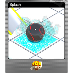 Splash (Foil)