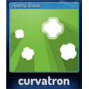 Healthy Snack (Trading Card)