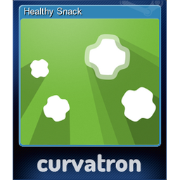 Healthy Snack (Trading Card)
