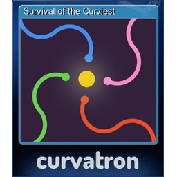 Survival of the Curviest (Trading Card)