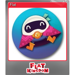Flat (Foil)