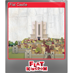 Flat Castle (Foil)