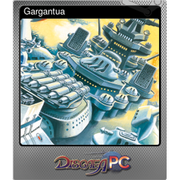 Gargantua (Foil)