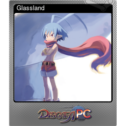 Glassland (Foil)