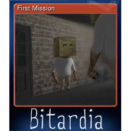 First Mission (Trading Card)