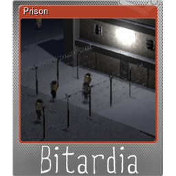 Prison (Foil)