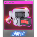 Flak Pistol (Foil)