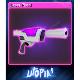 Laser Pistol