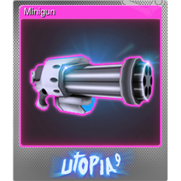 Minigun (Foil)