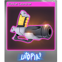 Rocket Launcher (Foil)
