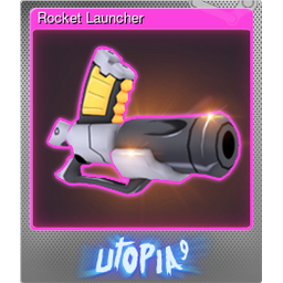 Rocket Launcher (Foil)