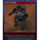 Ares Omega (Trading Card)