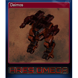 Deimos (Trading Card)