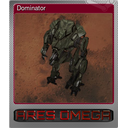 Dominator (Foil)