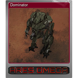 Dominator (Foil)